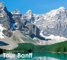 Tour Banff