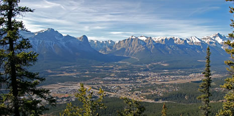 Canmore, Alberta