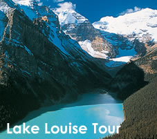 Tour - Lake Louise