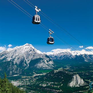 Banff Sightseeing Gondola