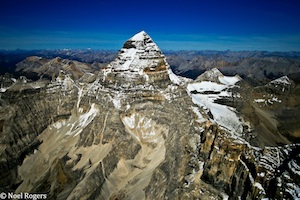 Helicopter Sightseeing Tour in Banff